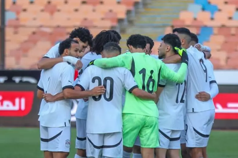 يقتنص الانتصارات ويواجه التحديات: أداء منتخب مصر الثاني قبل كأس العرب