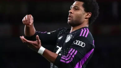 يوفنتوس يحسم قراره بعدم التعاقد مع جنابري