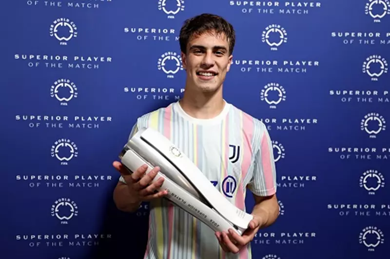 يوفنتوس يسعى جاهداً لتجديد عقد نجمه يلدز