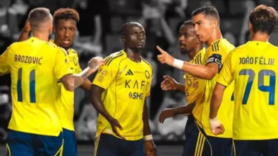 يوفنتوس يضع شرطاً حصرياً للتعاقد مع نجم النصر السعودي