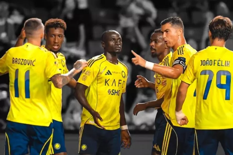 يوفنتوس يضع شرطاً حصرياً للتعاقد مع نجم النصر السعودي