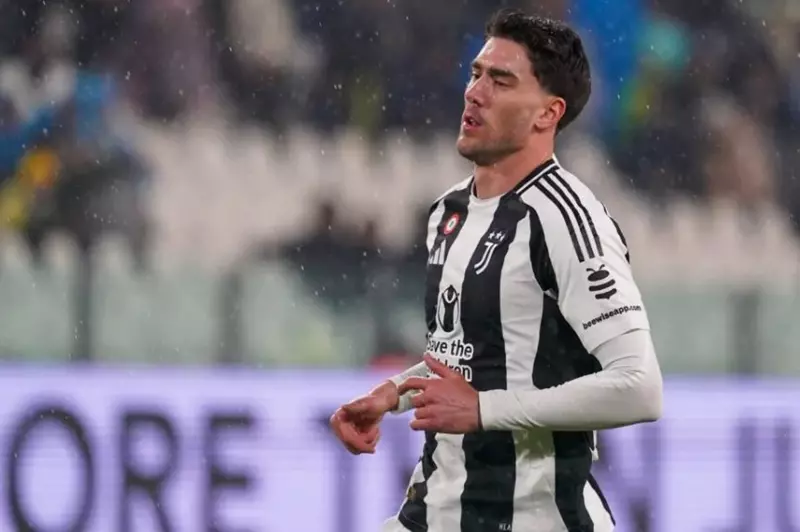 يوفنتوس يواجه أزمة جديدة بسبب غياب فلاهوفيتش لفترة طويلة إثر إصابة مؤلمة