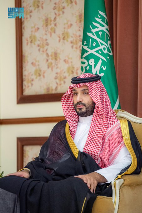 أداء القسم أمام ولي العهد: تعيين السفراء الجدد لدى الدول الشقيقة والصديقة