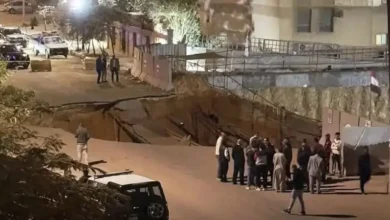 أسباب وتأثيرات الهبوط الأرضي في القاهرة الجديدة