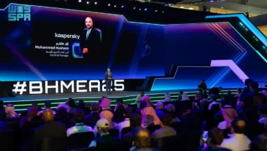 أكاديمية طويق تعزز الأمن السيبراني بإطلاق أكاديمية كاسبرسكي في بلاك هات 25