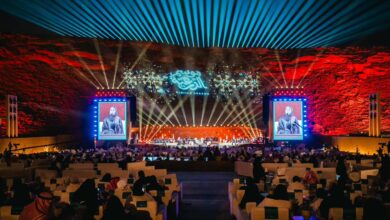 ألحان سعودية تثير المشاعر: عايض وزينة وخديجة في إشراقة الوادي