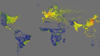 ألمانيا تعلن عن رسم خريطة ثلاثية الأبعاد لمشروع "أطلس المباني العالمي"