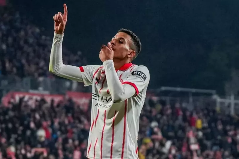 أوناحي يحقق إنجازًا تاريخيًا بالدخول في قائمة المغاربة الهدافين ضد ريال مدريد