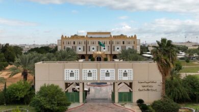 إجراءات السلامة الطارئة في إمارة تبوك بعد الانهيار الأرضي