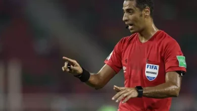 إدارة مباراة الجزائر والسودان: تجربة طاقم مصري مع جنسيات متنوعة في كأس العرب