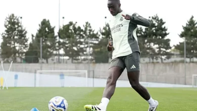 إصابة جديدة لميندي تعكر عودة ريال مدريد السريعة