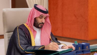 إقرار الميزانية العامة: نفقات وإيرادات المملكة تحت قيادة ولي العهد