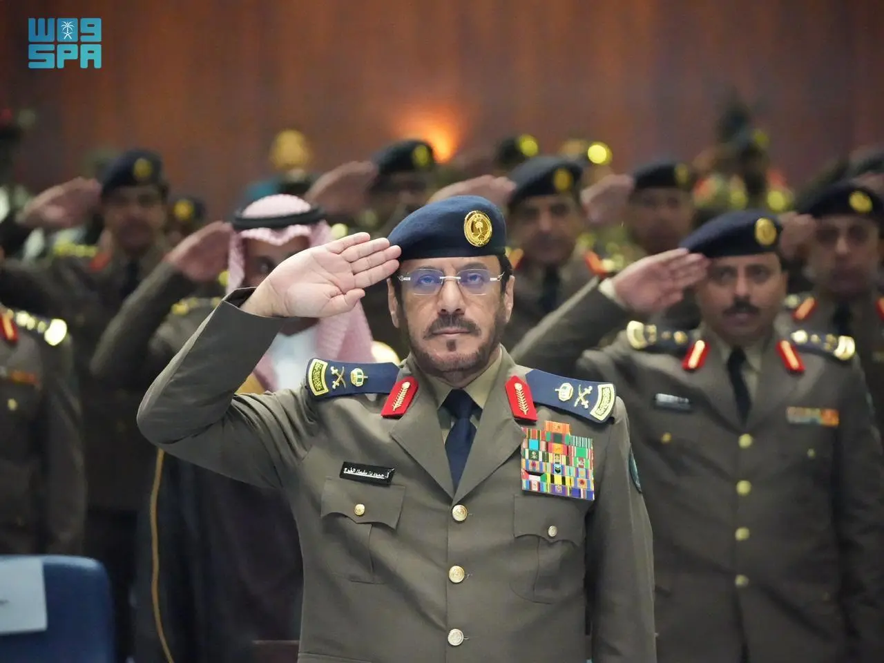 احتفال الدفاع المدني بيوم التطوع السعودي والعالمي 2025: إنجازات ورؤى مستقبلية