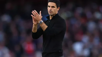 استعدادات أرتيتا لتحقيق الانتصارات الكاملة: الفحص الطبي لساليبا