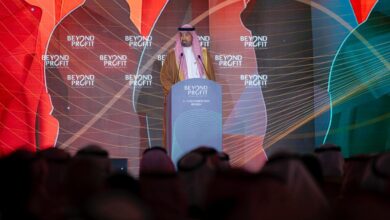 افتتاح منتدى القطاع غير الربحي الدولي بمشاركة 1500 خبير ومتخصص