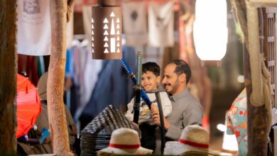 الحراك الثقافي بين السعودية واليابان: تجليات التراث في سوق الموسم