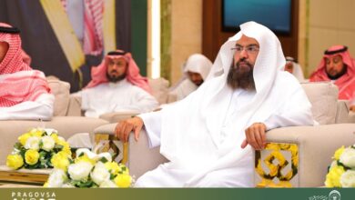 السديس: أهمية التطوع في تحقيق التكافل الاجتماعي والقيم الدينية