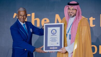 السعودية تسجل رقماً قياسياً عالمياً في مشاهدات دروس التطوع المباشرة