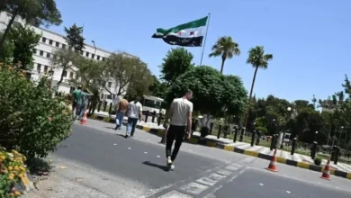 السوريون يخلدون الذكرى الأولى لنهاية عهد الأسد