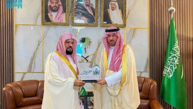 الشيخ الحذيفي يضيء الجمعة بخطبة مؤثرة في واكشوط