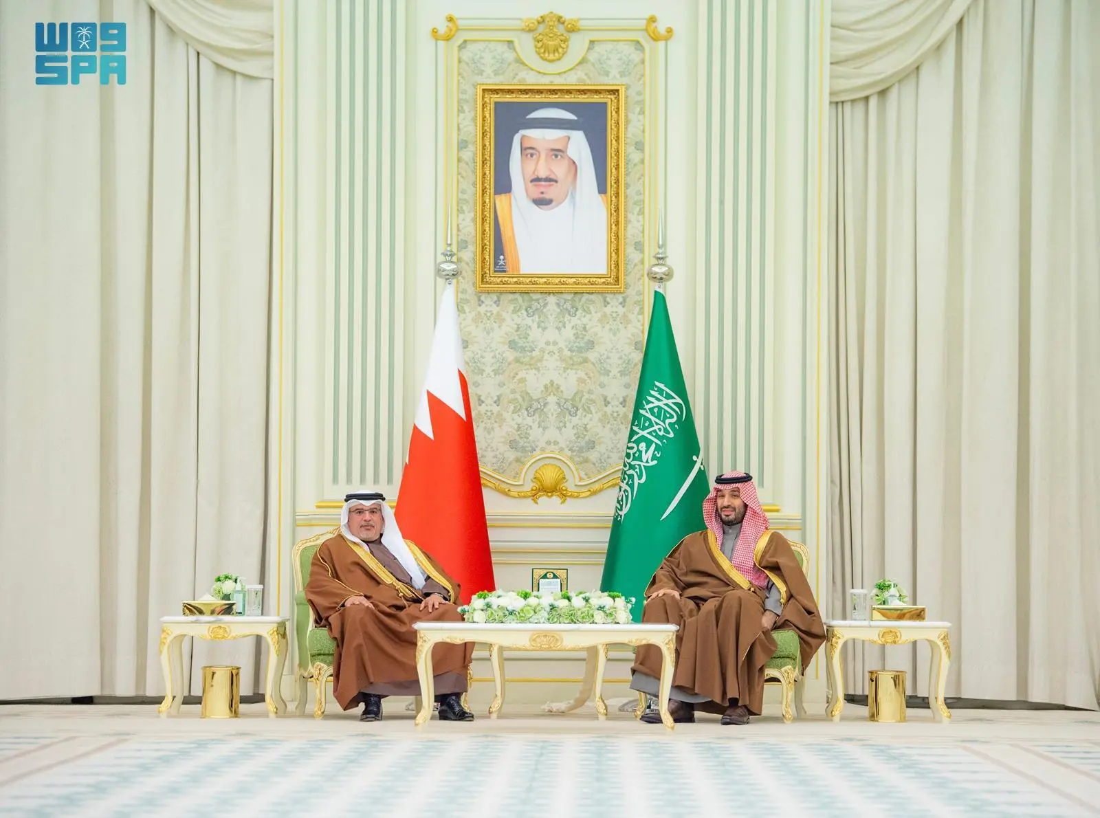 المجلس التنسيقي السعودي البحريني: فإن التأثيرات الاقتصادية والسياسية المتبادلة