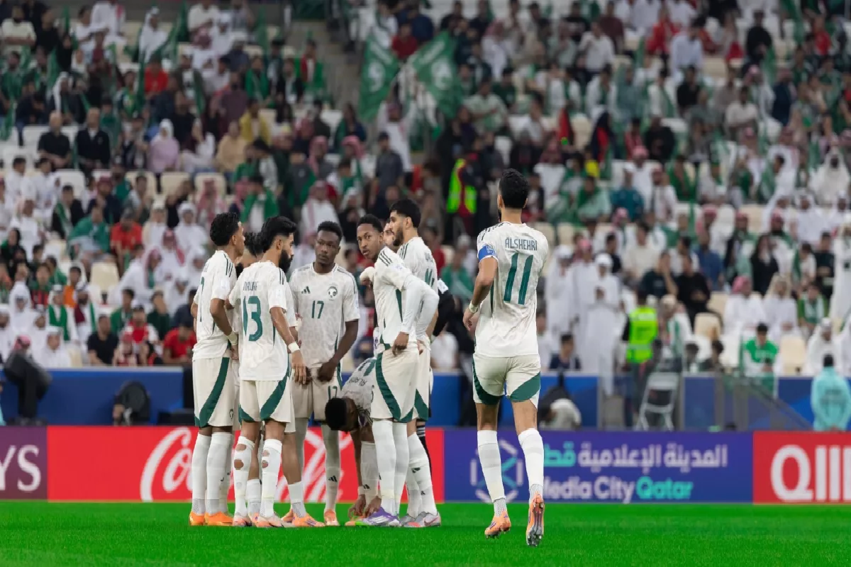 المنتخب السعودي تحت مجهر فيفا مجددًا .. مركز يفتح باب الجدل قبل استحقاقات كبرى!