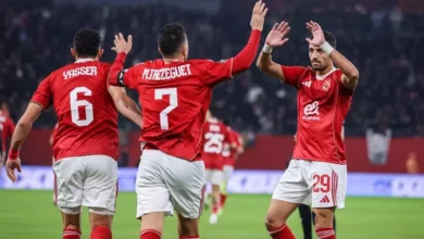 المنتخب المصري يستعين بـ 14 لاعبًا دوليًا من الأهلي في كأس العرب وأمم أفريقيا