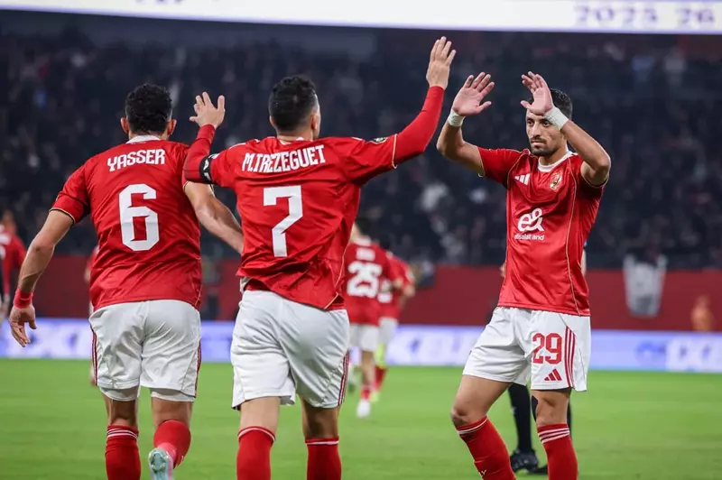 المنتخب المصري يستعين بـ 14 لاعبًا دوليًا من الأهلي في كأس العرب وأمم أفريقيا