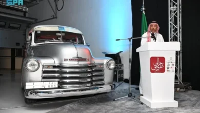 انعقاد مؤتمر "رالي طويق" للسيارات الكلاسيكية وتفاصيل النسخة الجديدة