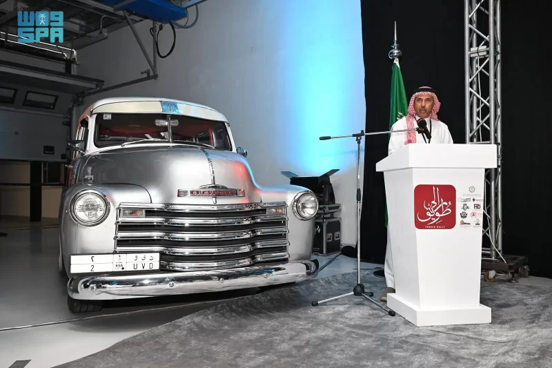 انعقاد مؤتمر "رالي طويق" للسيارات الكلاسيكية وتفاصيل النسخة الجديدة