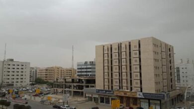 تحذير رسمي: أحوال جوية سيئة في منطقة حائل