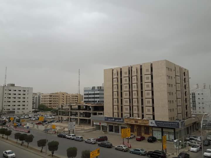 تحذير رسمي: أحوال جوية سيئة في منطقة حائل