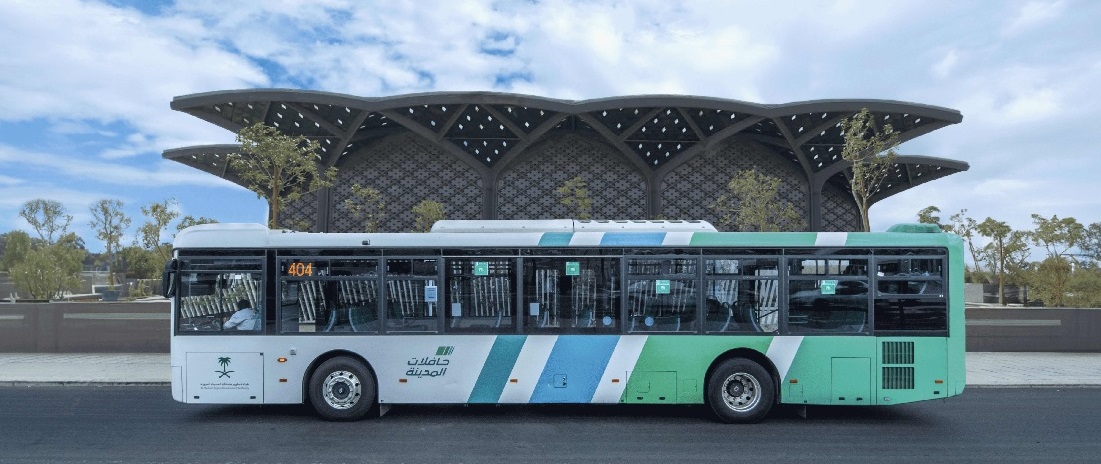 تحسين تجربة النقل الحضري من خلال خدمة الميل الأول والأخير لحافلات المدينة