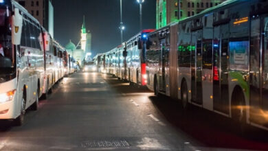 تحسين نظام حافلات المدينة من خلال تحديث مسار 291 وإضافة نقاط خدمة جديدة