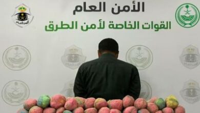 تحقيقات أمنية تكشف شبكة ترويج القات في مكة المكرمة