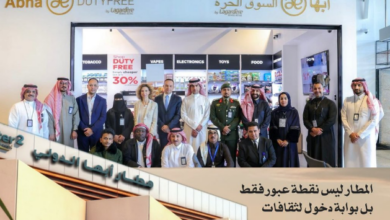 تحليل تأثير افتتاح السوق الحرة على اقتصاد مطار أبها الدولي