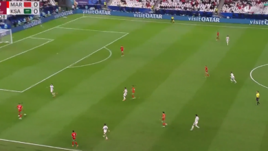 تحليل شامل لمباراة السعودية والمغرب في كأس العرب: خسارة بهدف نظيف