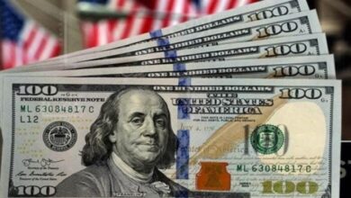 تراجع الدولار الأمريكي مع توقعات خفض الفائدة من الفيدرالي