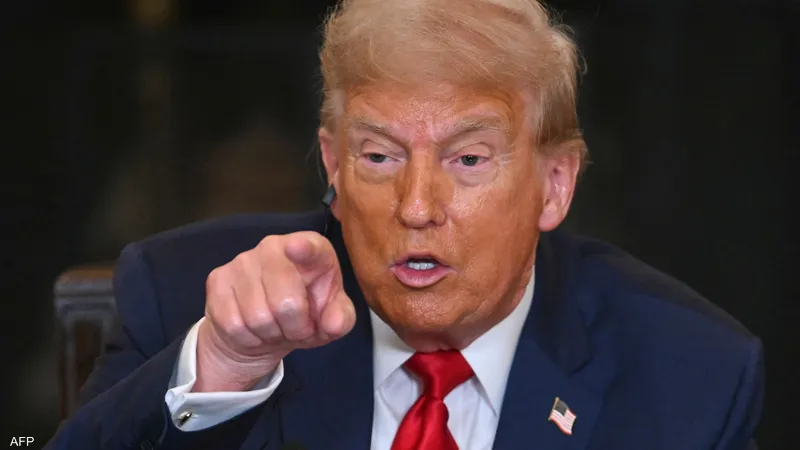 تصريحات ترامب المثيرة للجدل تجاه المجتمع الصومالي في الولايات المتحدة