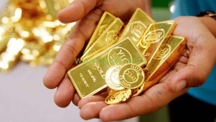 تطورات استقرار أسعار الذهب في الأسواق العالمية اليوم