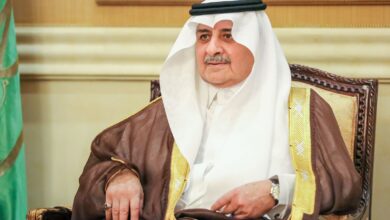 تطورات الحالة المطرية في منطقة تبوك: متابعة أمير المنطقة وتأثيراتها المحتملة