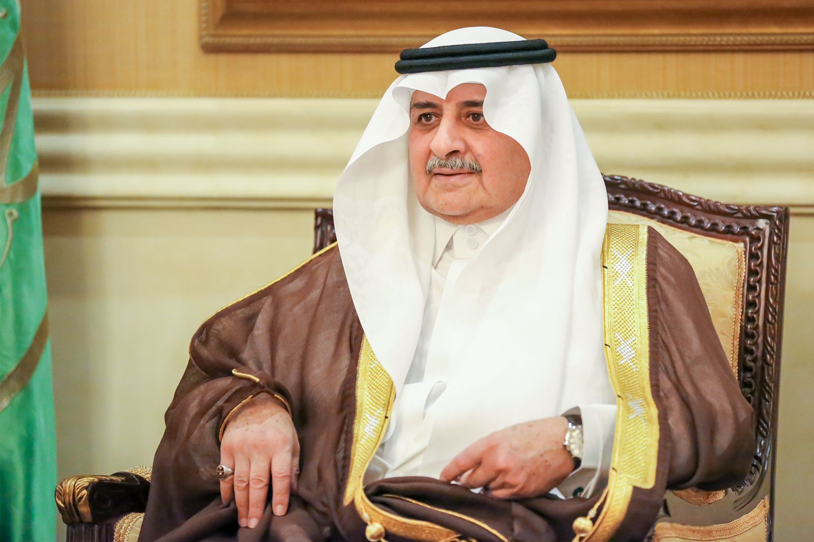 تطورات الحالة المطرية في منطقة تبوك: متابعة أمير المنطقة وتأثيراتها المحتملة