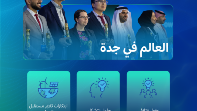 جائزة الابتكار تعلن عن قائمة المرشحين النهائية قبيل الحفل في جدة