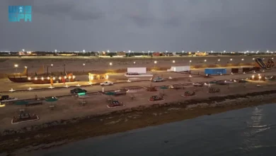 جازان: جزرها الزمردية تحتفي بسحر الطبيعة الخلاب