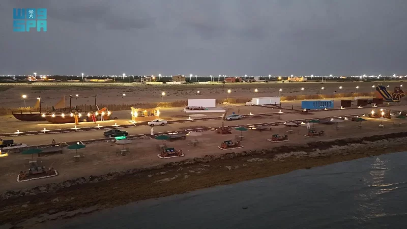 جازان: جزرها الزمردية تحتفي بسحر الطبيعة الخلاب