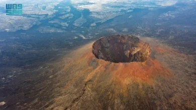 جبل القدر: استكشاف أعجوبة جيولوجية بين القمم العالمية