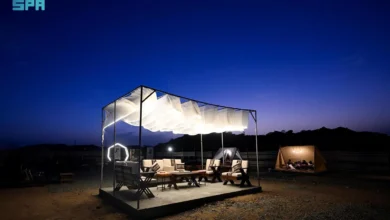 جلسات الشتاء في الطائف: تجربة فريدة وسط الطبيعة الخلابة