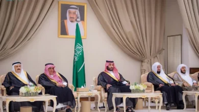 دور ولي العهد في تعزيز التواصل مع المجتمع والتفاعل مع قادة الرأي والفكر