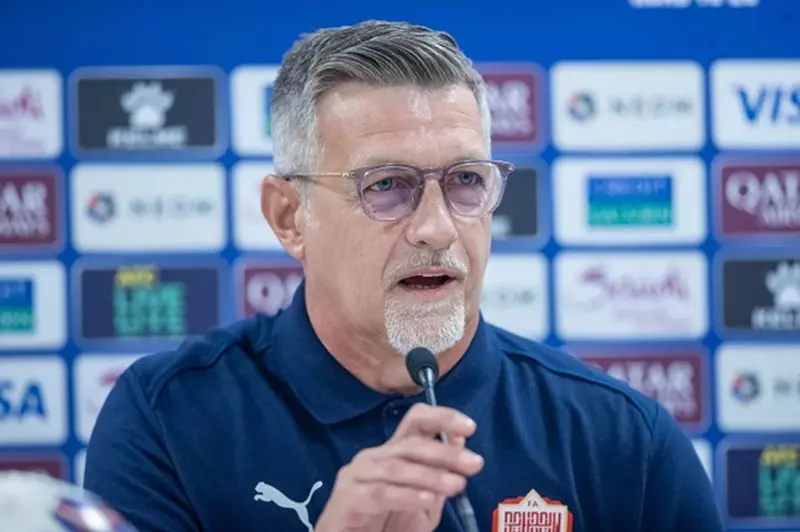 رؤية استراتيجية للمدرب الوطني البحريني نحو تحقيق إنجازات كأس العرب