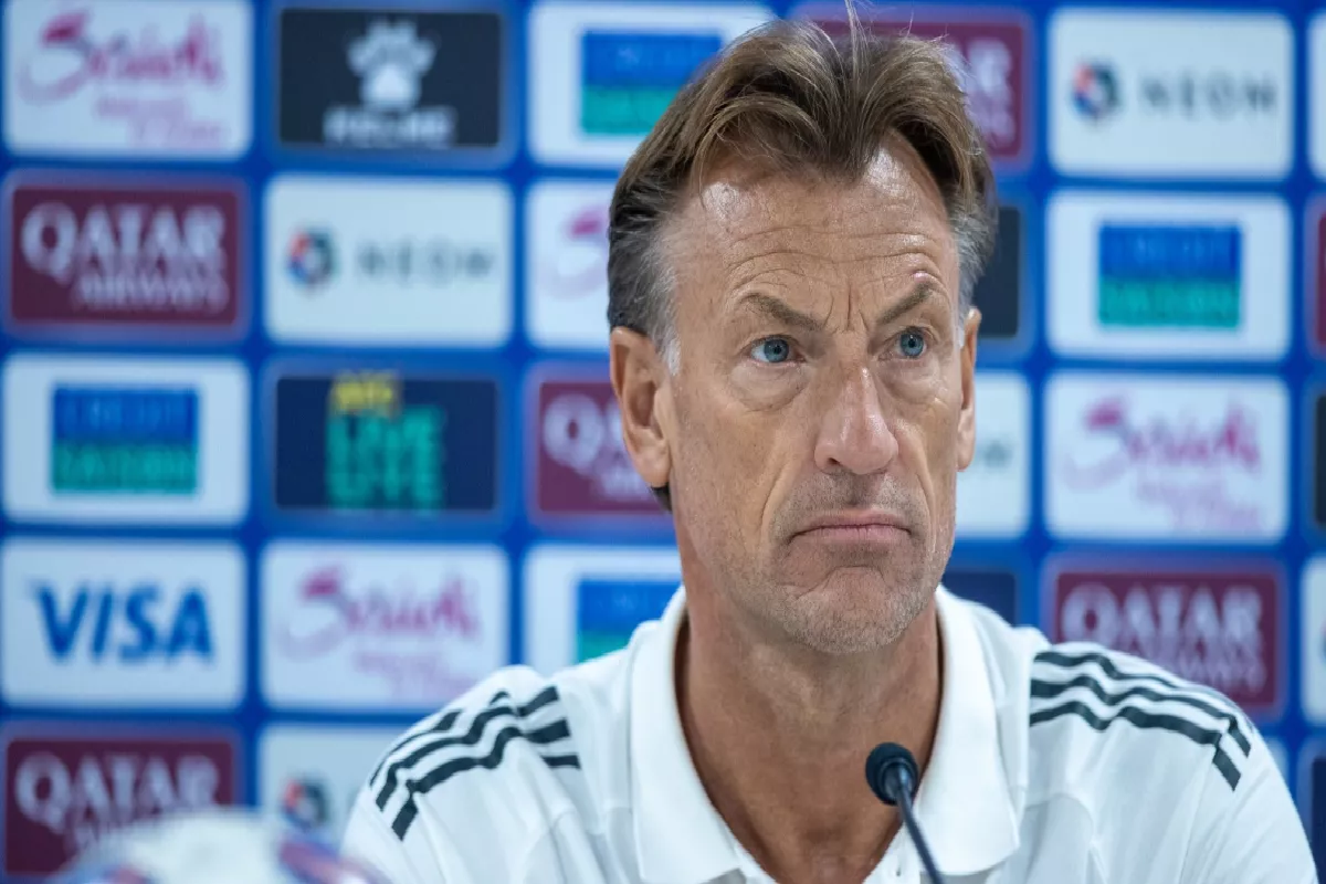 رينارد يعود إلى الواجهة من بوابة المغرب .. حضور أثار الجدل والاهتمام!